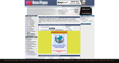 Desktop Screenshot of buscapiropos.com