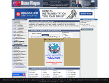 Tablet Screenshot of buscapiropos.com